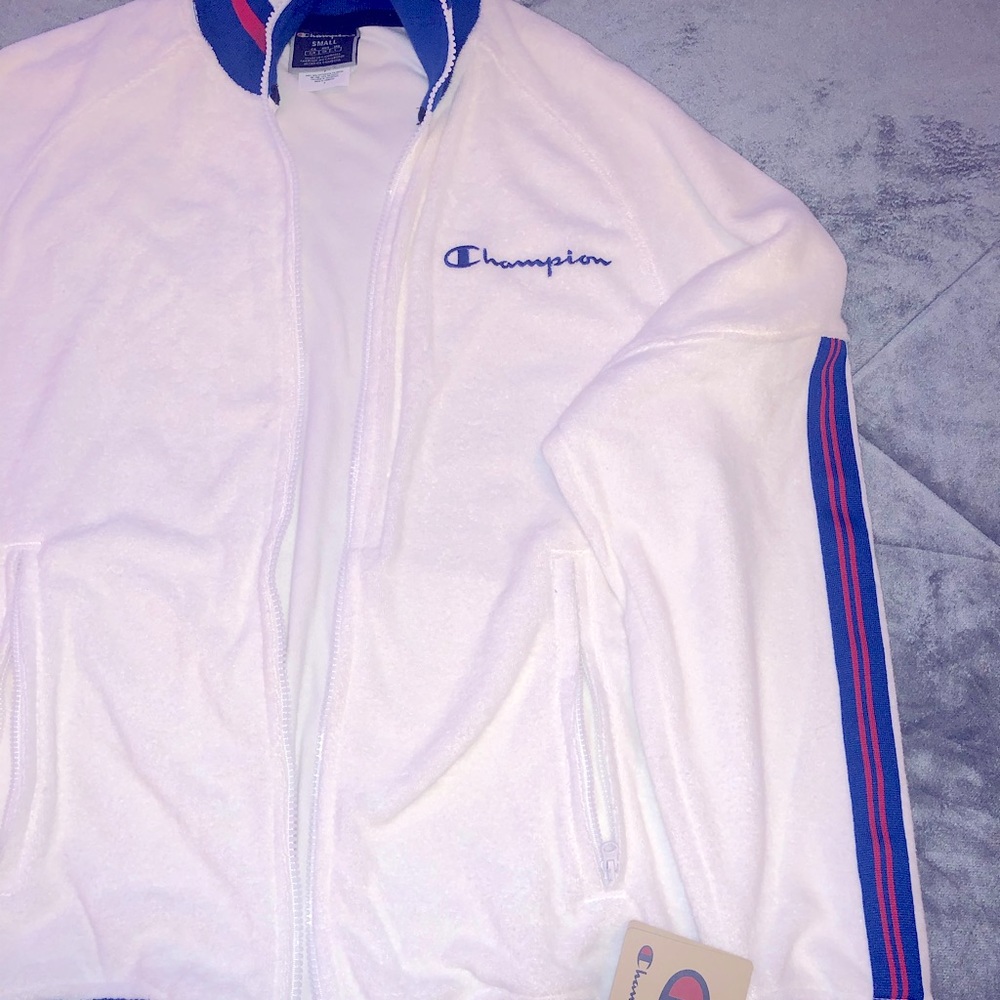 Authentic Varsity Champion Sweater